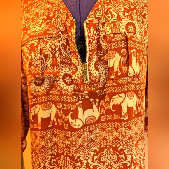 Rue21 women's tunic top - Picture 5 of 10